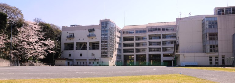 トップページ | 港区立高松中学校