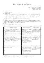 令和3年度_道徳授業地区公開講座_道徳指導案集.pdfの3ページ目のサムネイル