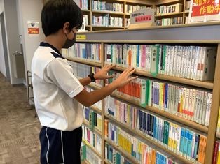 高輪図書館１