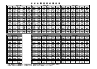 1月_学校公開週間中の時間割.pdfの1ページ目のサムネイル