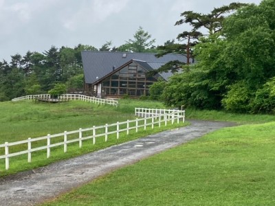 清泉寮へ⑤