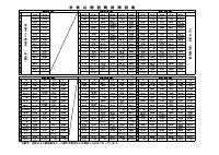 R５年度９月学校公開週間時間割.pdfの1ページ目のサムネイル