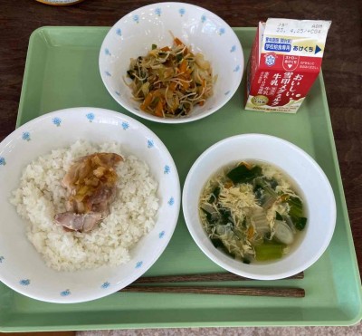 給食写真９月５日