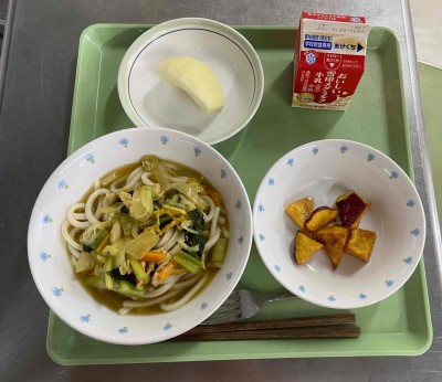 給食写真９月７日