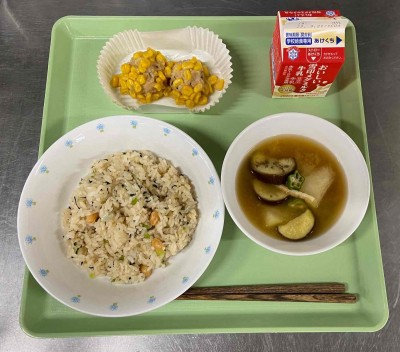 給食写真９月８日