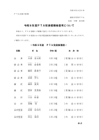 令和6年度ＰＴＡ役員候補者.pdfの1ページ目のサムネイル