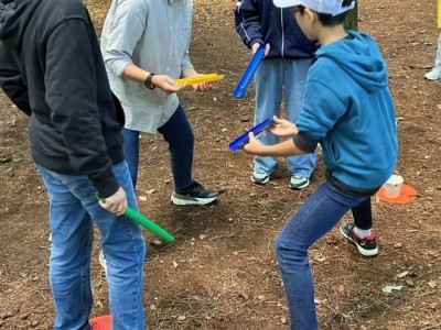 2日目　自然大学校４