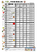 １１月献立表.pdfの1ページ目のサムネイル