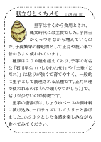 9日（火）_里芋.pdfの1ページ目のサムネイル