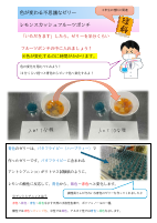 【食育】３年生の理科～酸とアルカリ～.pdfの1ページ目のサムネイル