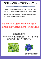 ブルーベリーポスター.pdfの1ページ目のサムネイル